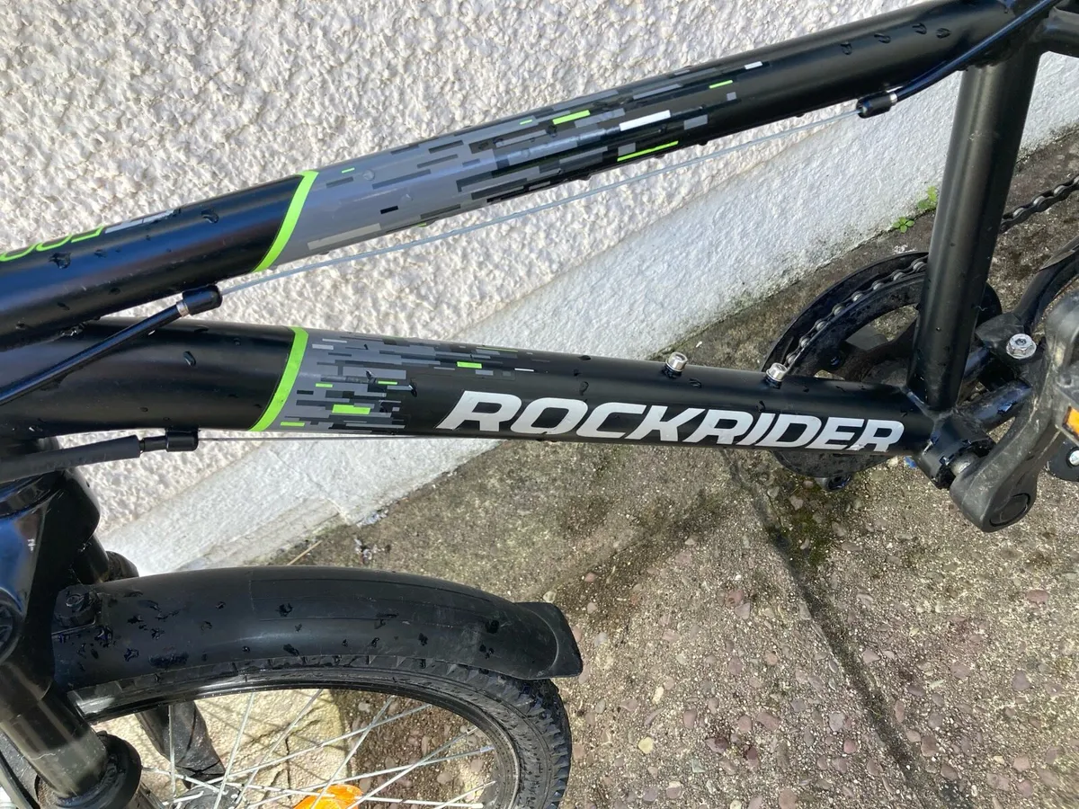 Boys 20 inch bike - Image 3