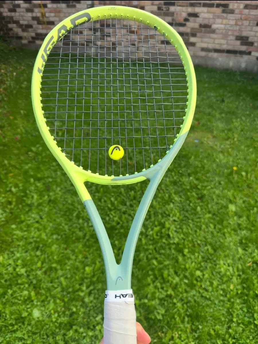 Tennis Racket Racquet Head Extreme Tour 2022 - Image 1