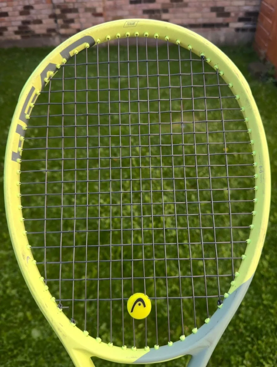 Tennis Racket Racquet Head Extreme Tour 2022 - Image 2