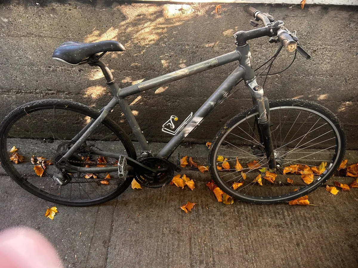 Man’s giant push bike - Image 1
