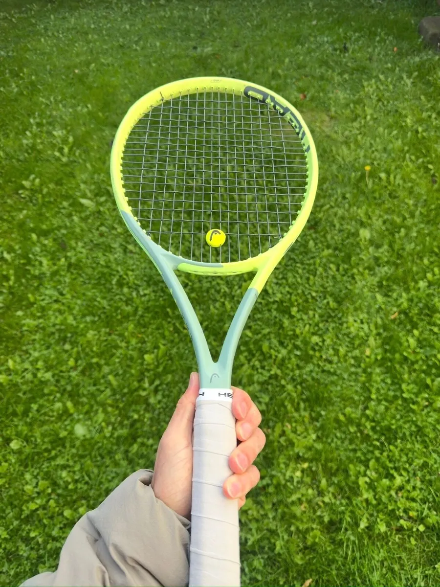 Tennis Racket Racquet Head Extreme Tour 2022 - Image 4