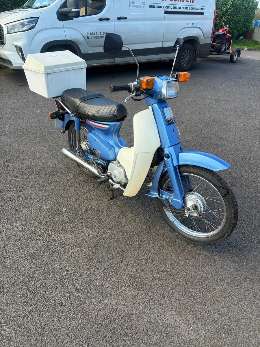 Honda 90 - Image 1