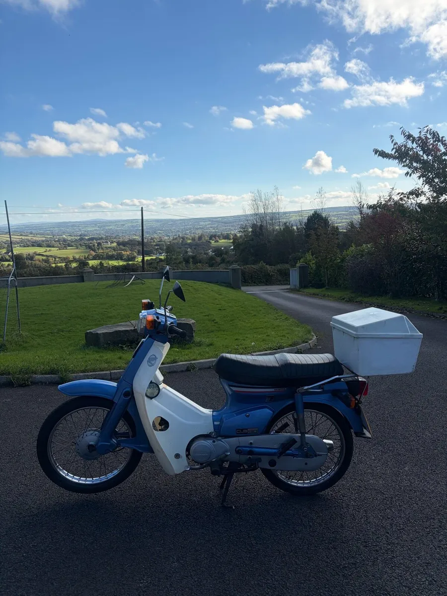 Honda 90 - Image 2