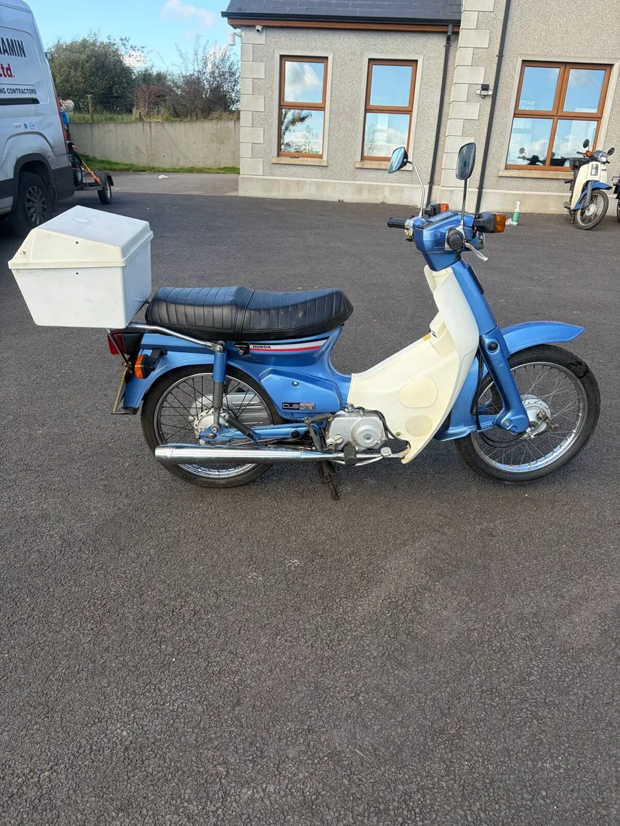 Honda 90 - Image 3