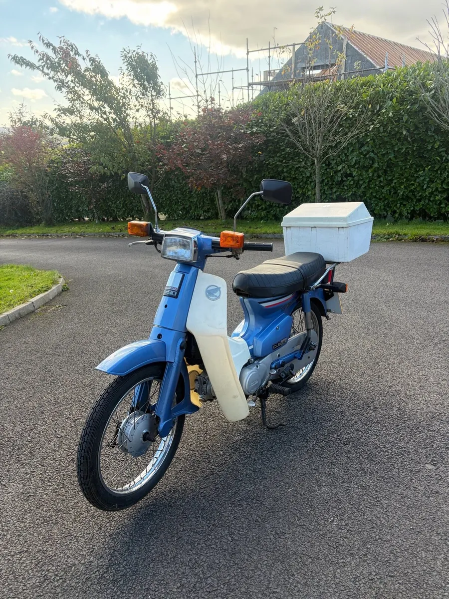 Honda 90 - Image 4