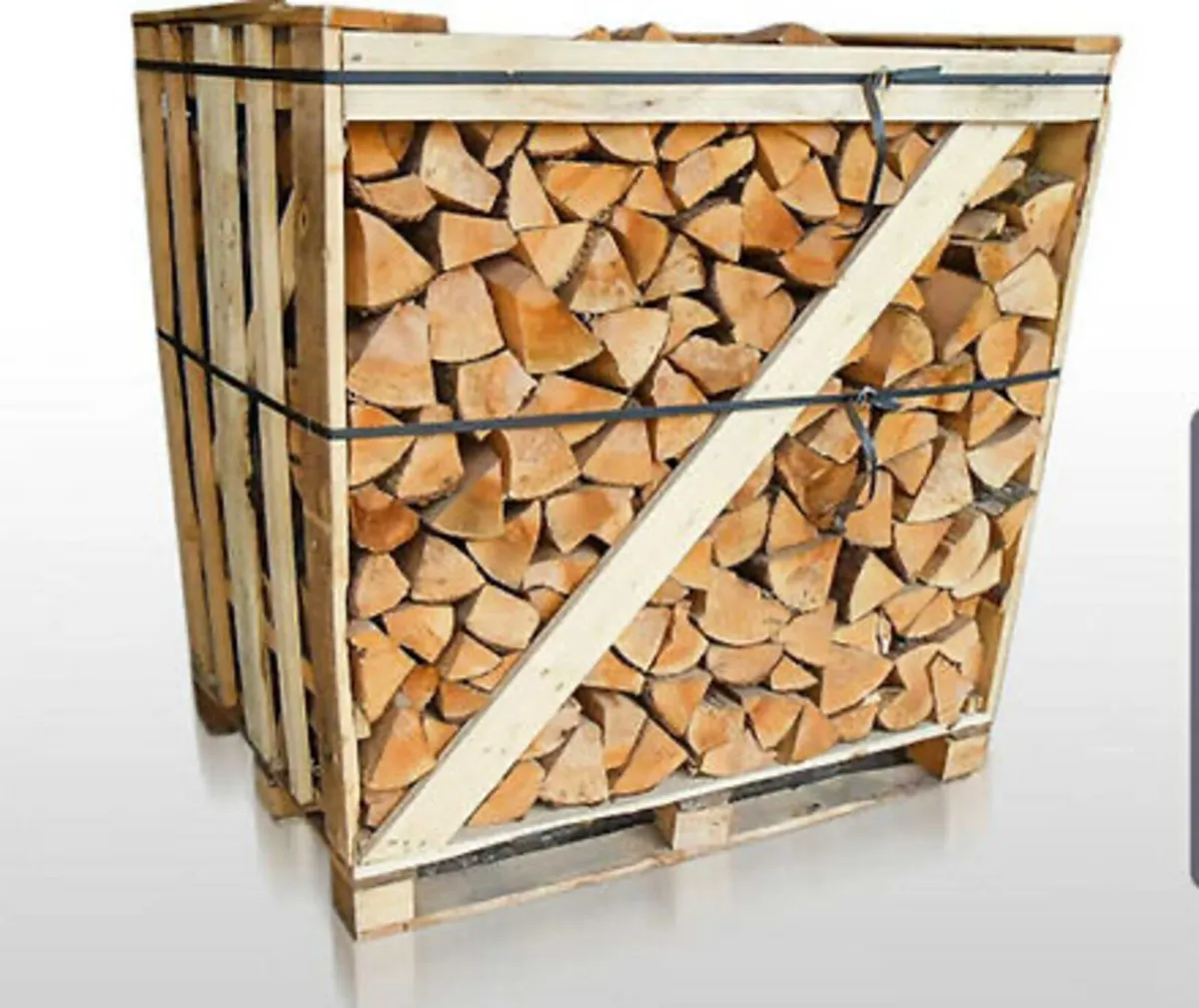 Kiln Dried Hardwood Crates - MAYO ONLY