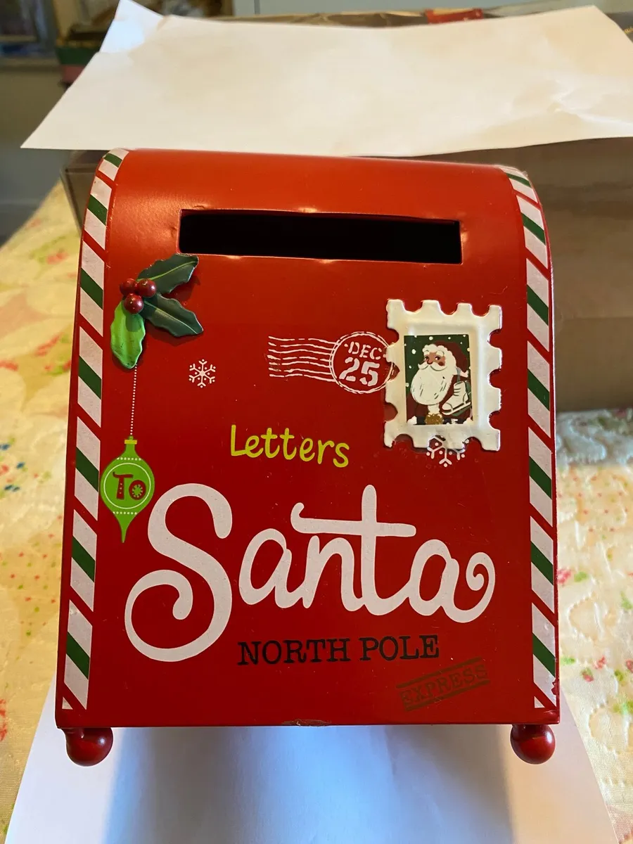 Santa post box