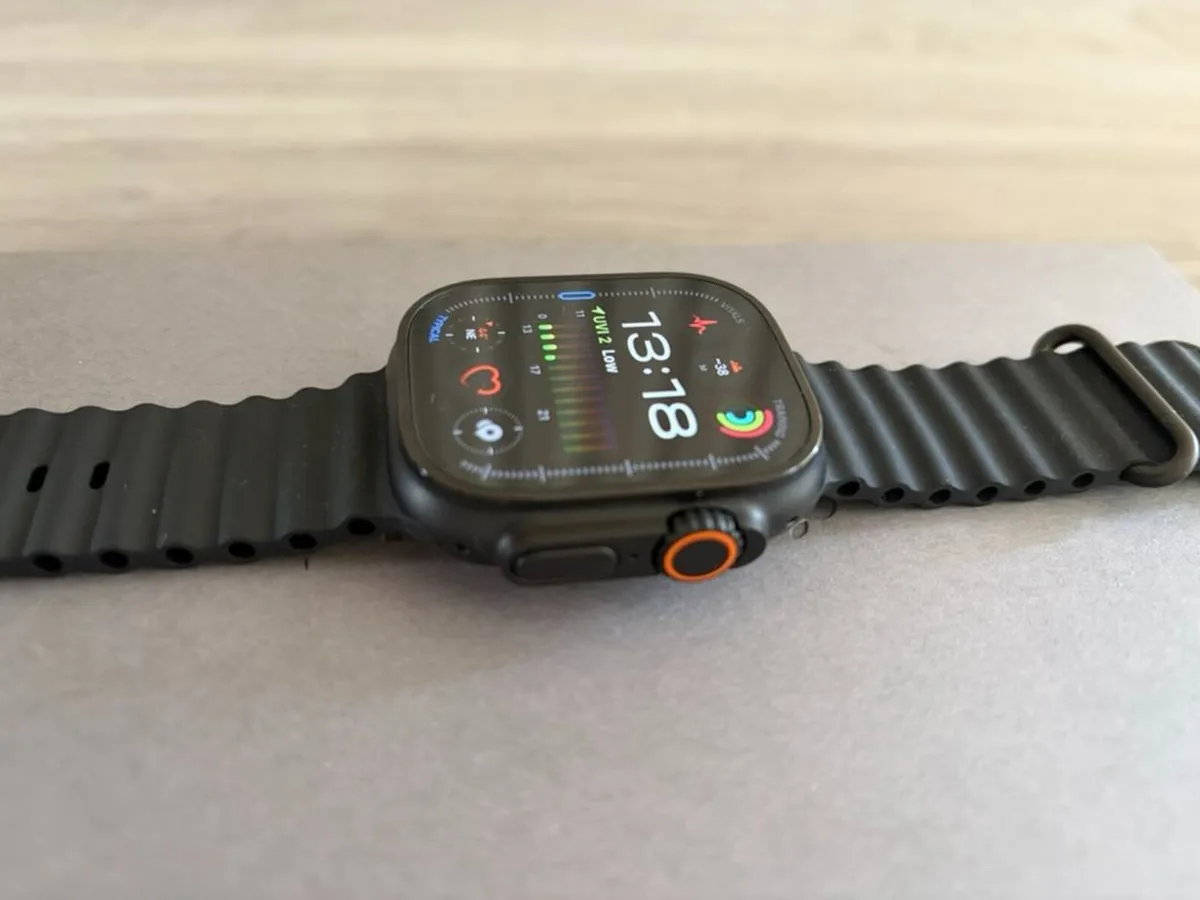 Apple Watch Ultra 3 Black - Image 4