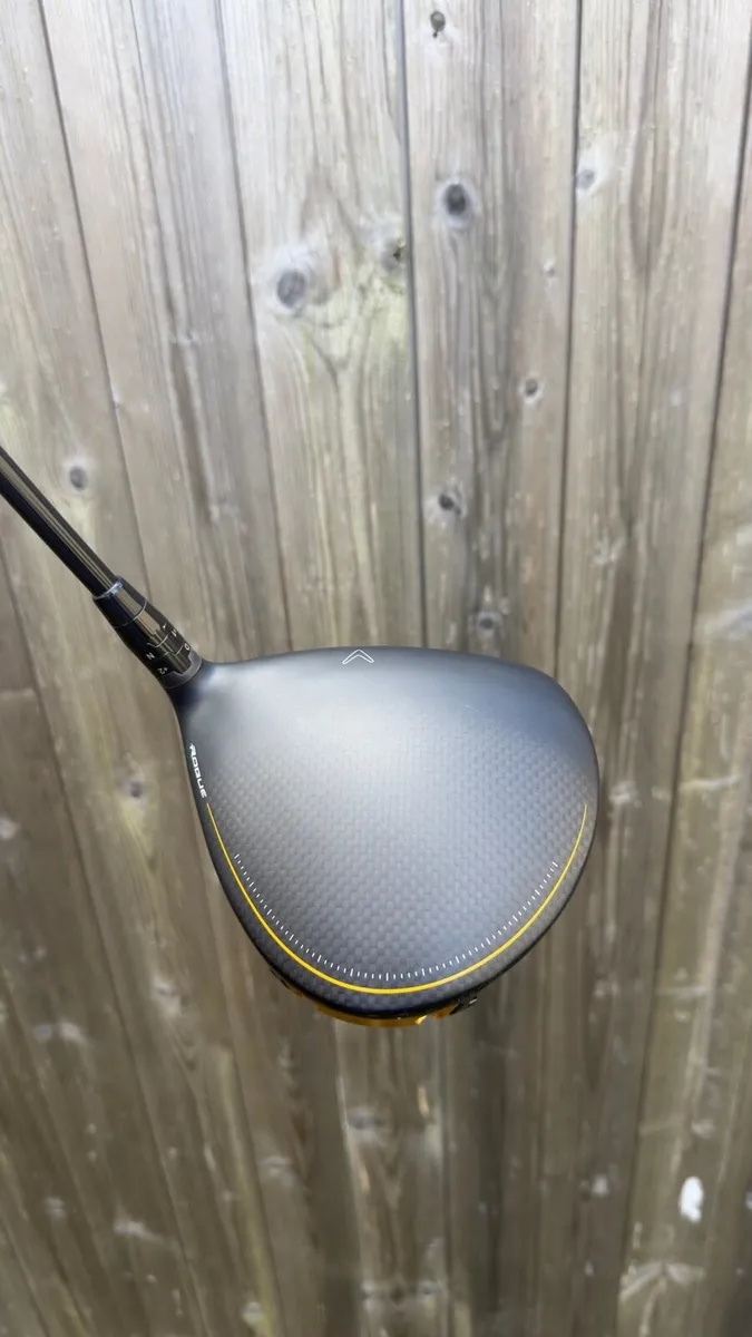 Callaway Rogue ST MAX LS Driver | 9° | Stiff Flex - Image 3