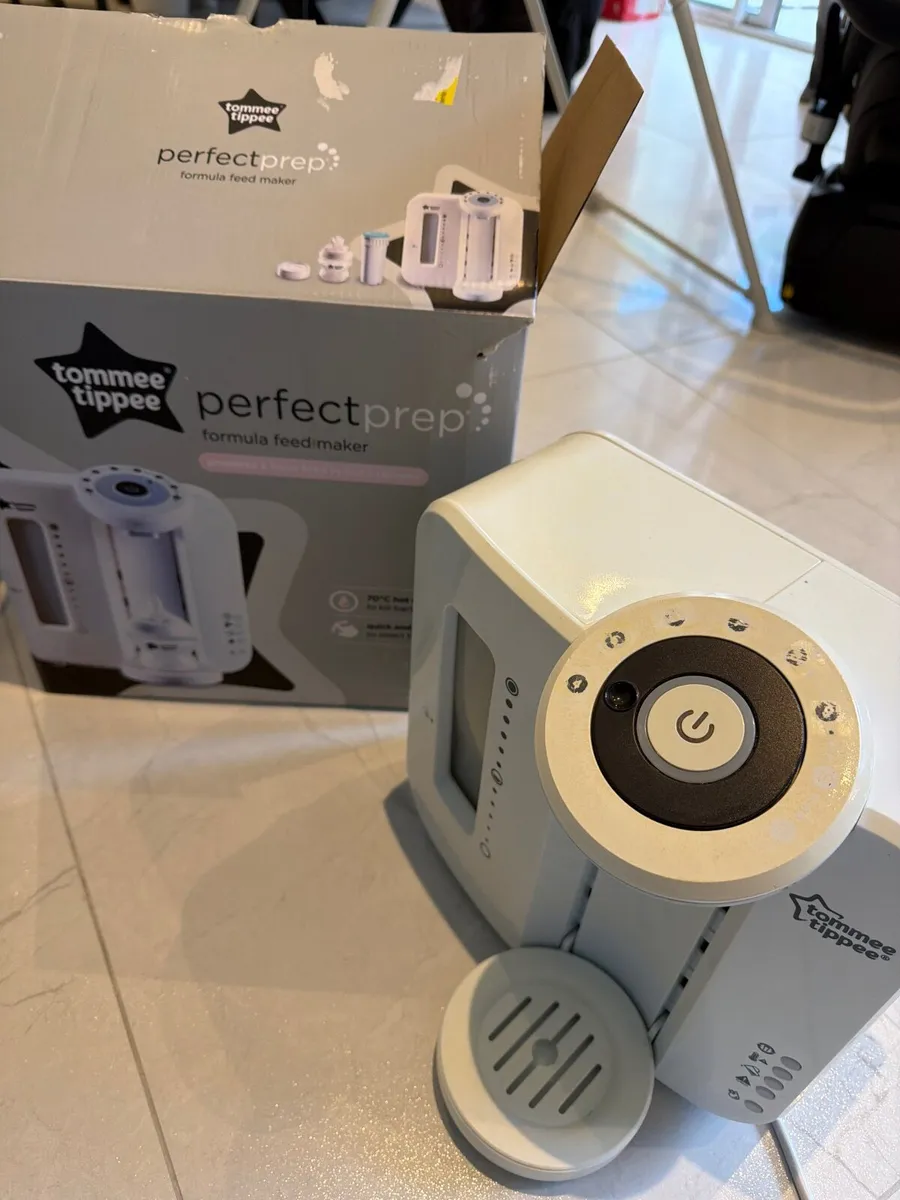 Tommed Tippee Formula feed maker - Image 1