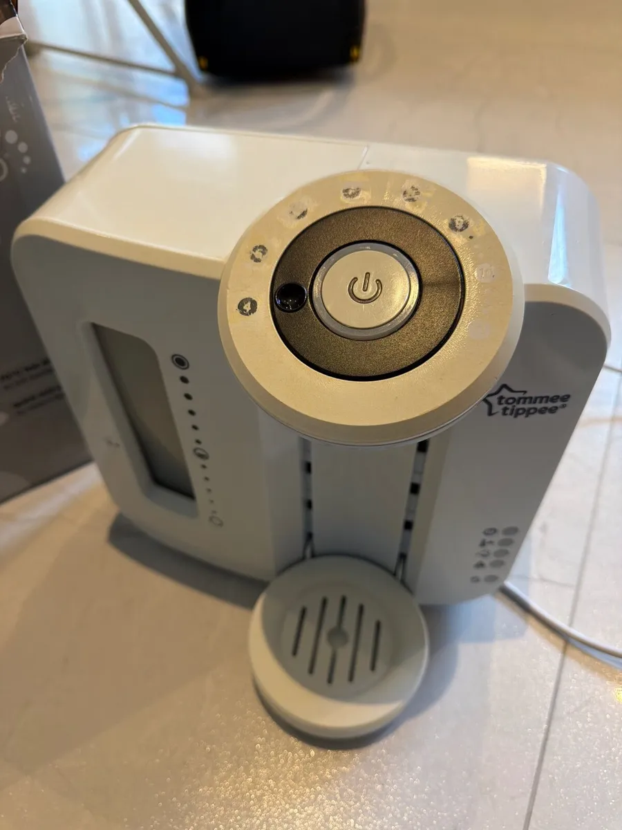 Tommed Tippee Formula feed maker - Image 2