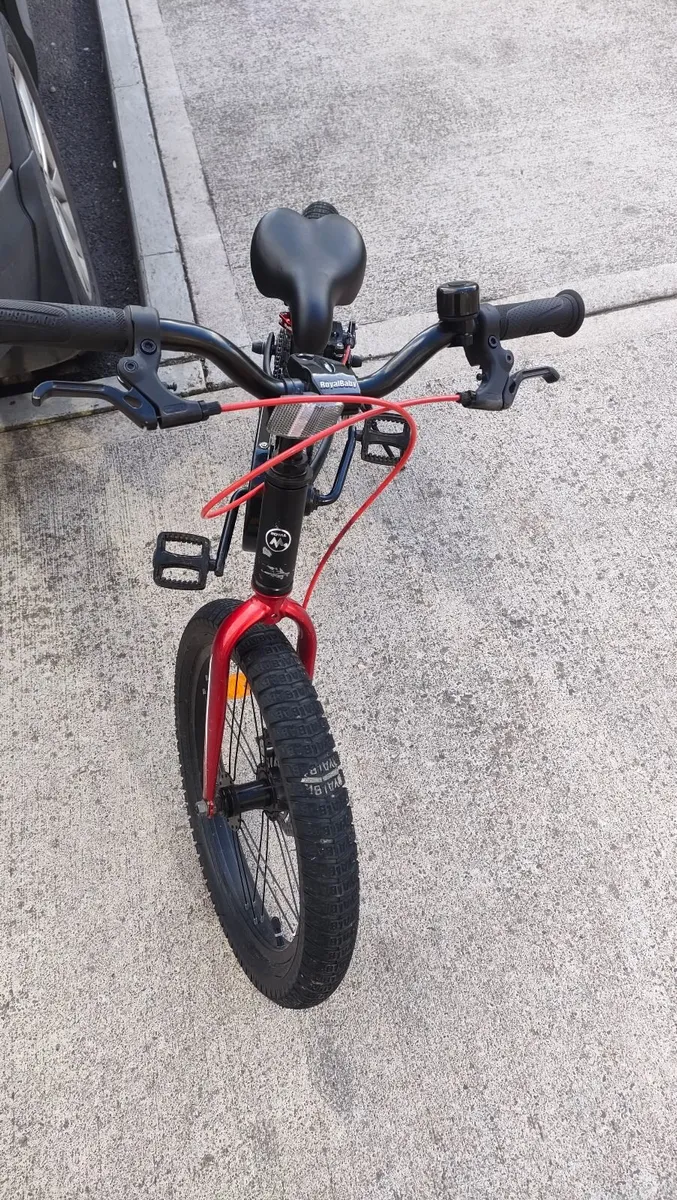 18 Inch Space Shuttle Bike - Image 2