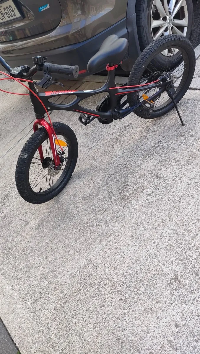 18 Inch Space Shuttle Bike - Image 3