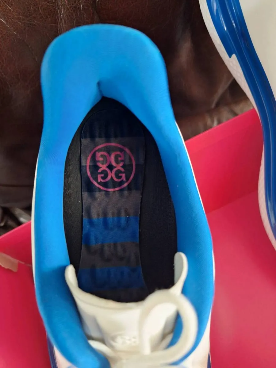 G /FORE GOLF ⛳️ SHOES 👞 SIZE 9 UK NEW - Image 2