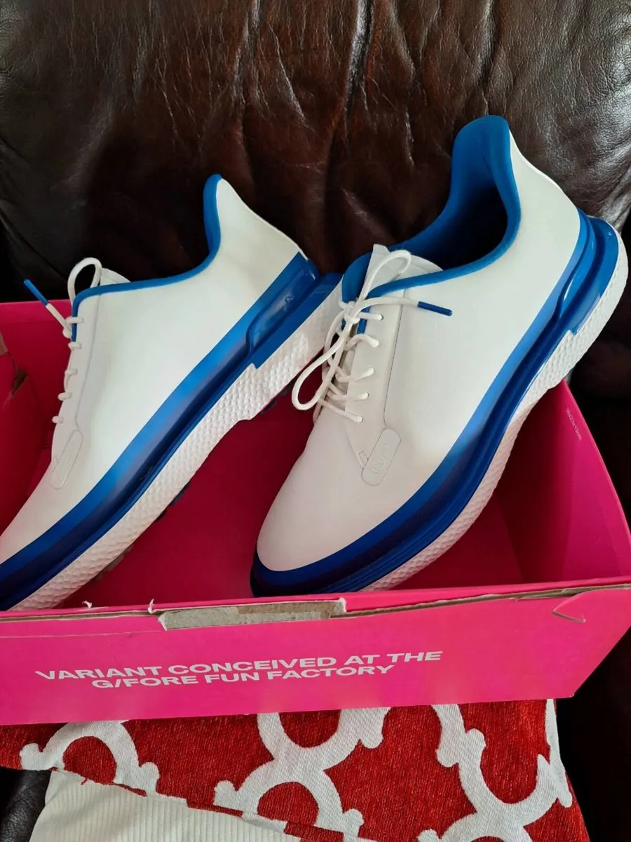 G /FORE GOLF ⛳️ SHOES 👞 SIZE 9 UK NEW - Image 3