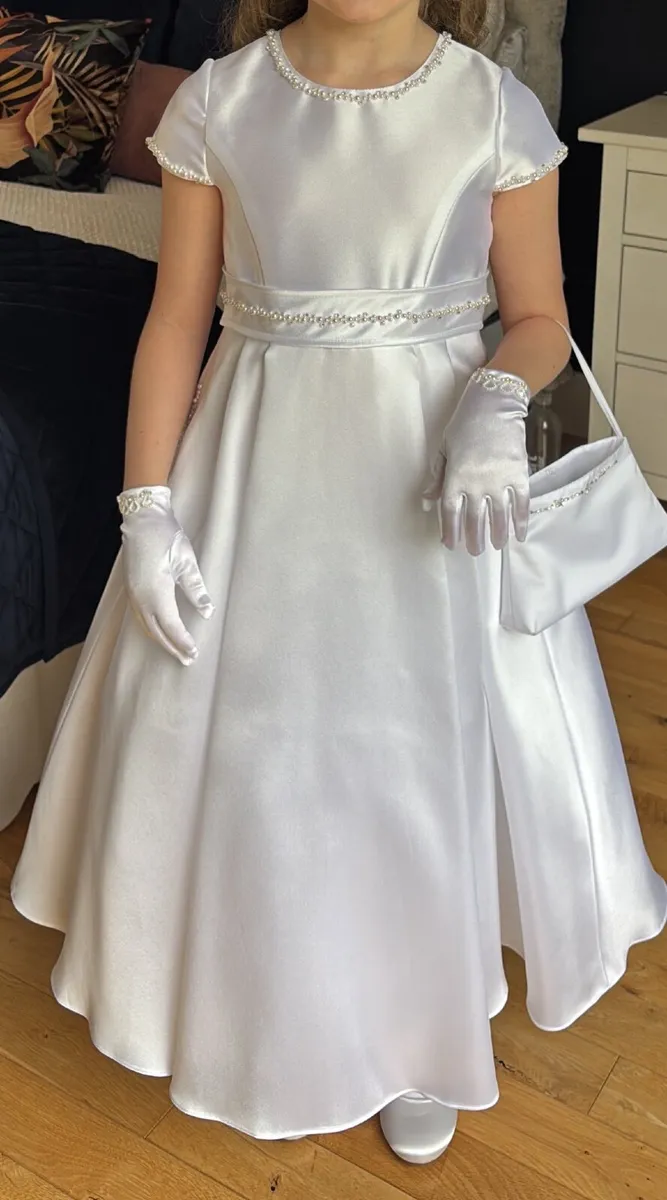 Communion Dress - Image 2
