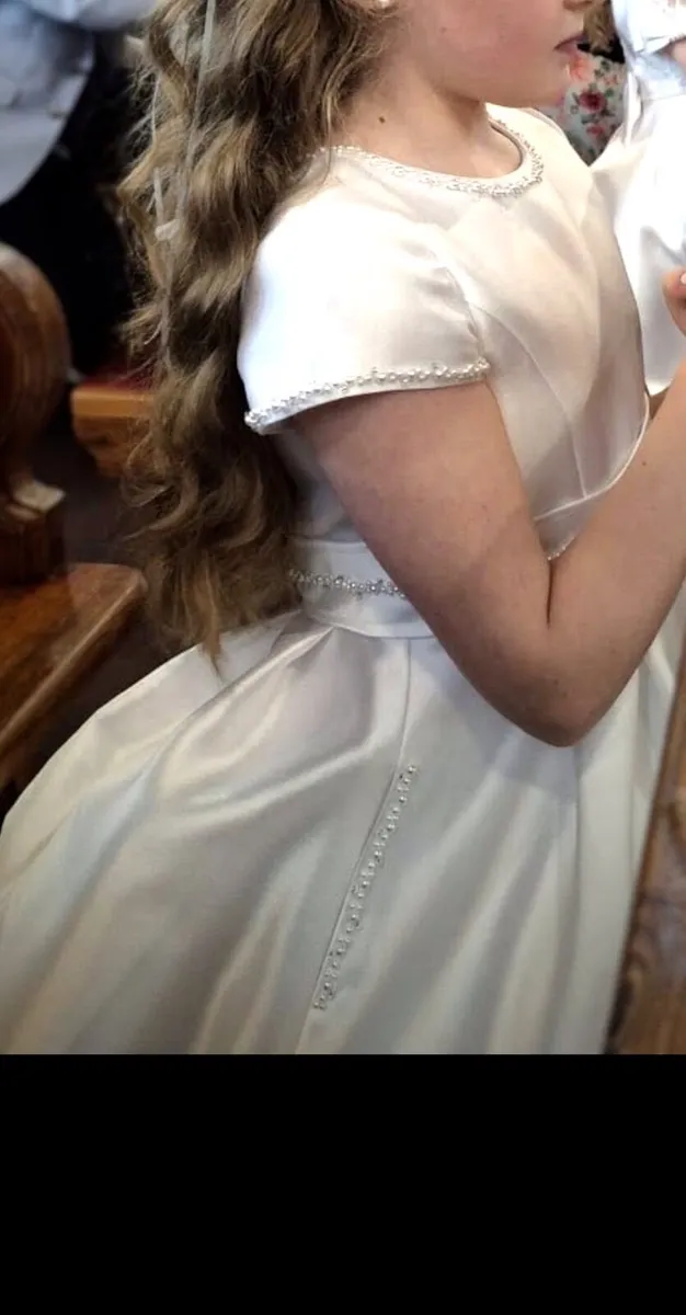 Communion Dress - Image 3
