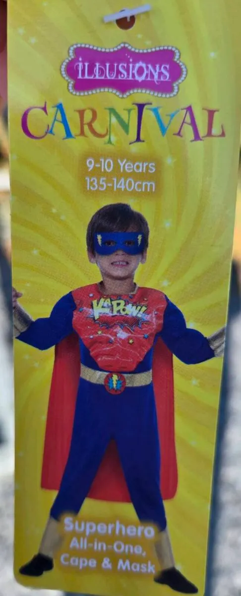 Kids Halloween Costume - Image 3