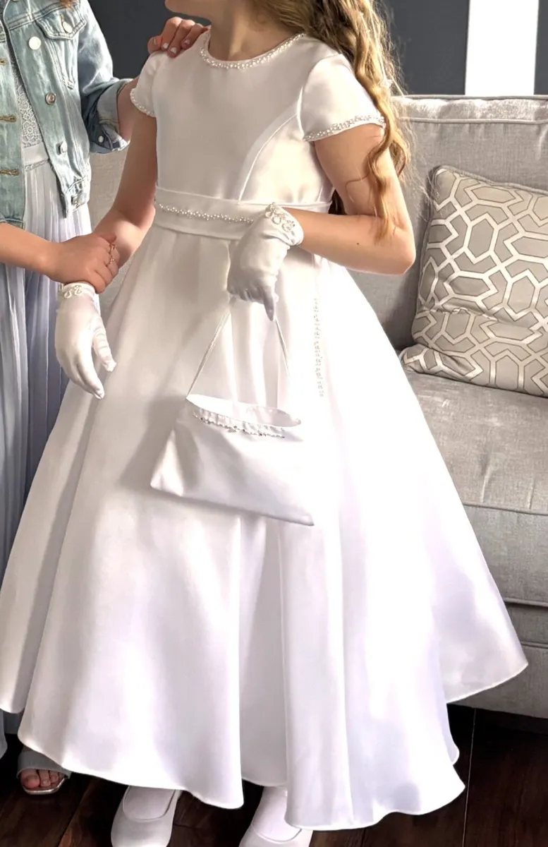 Communion Dress - Image 1