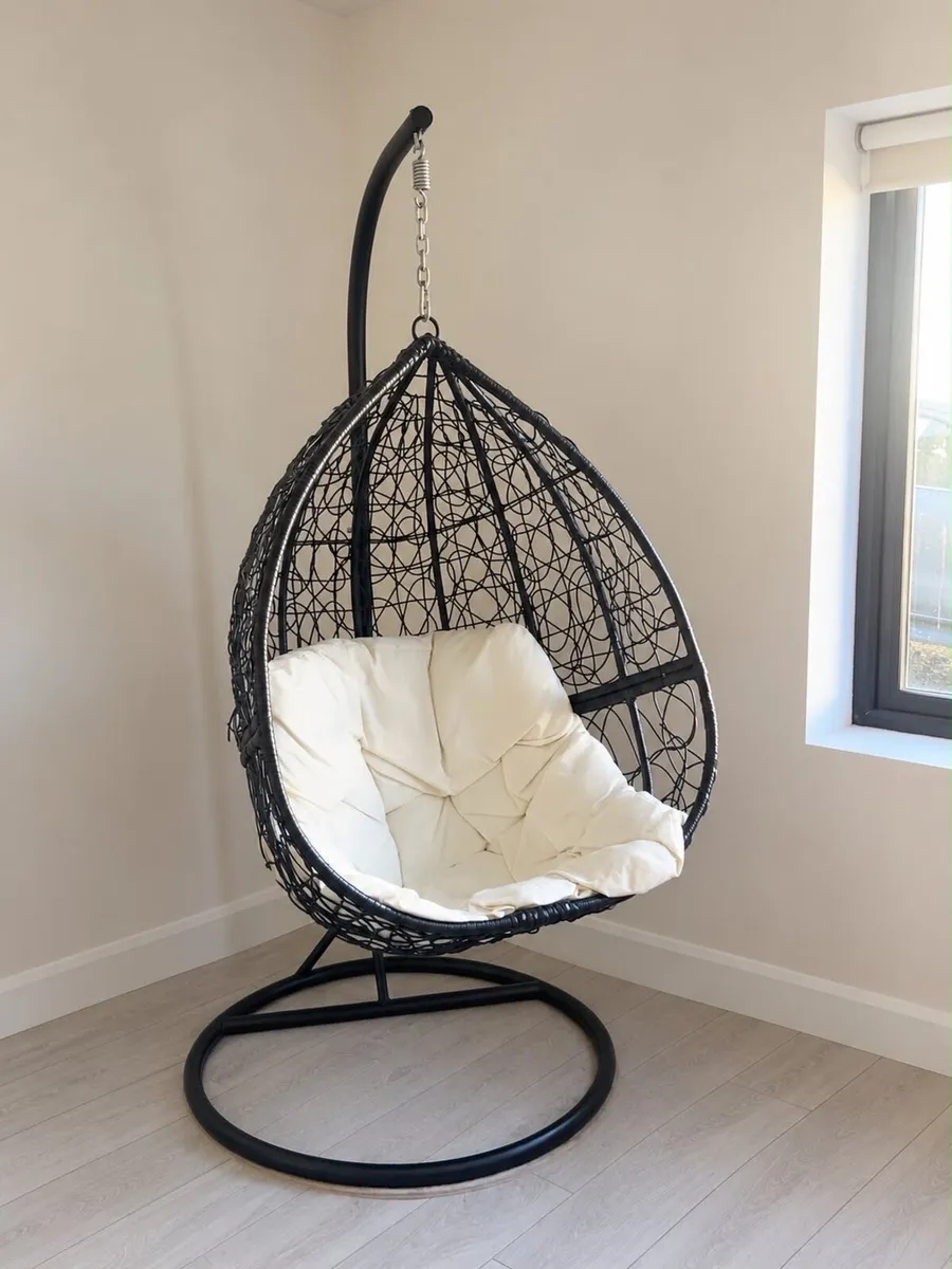 Egg Chair - Image 3