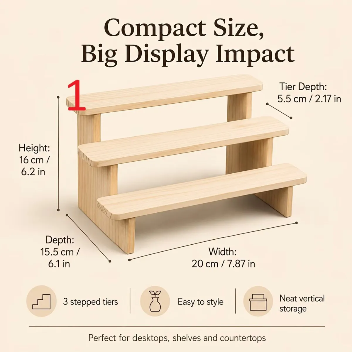 Display Stands - Image 1