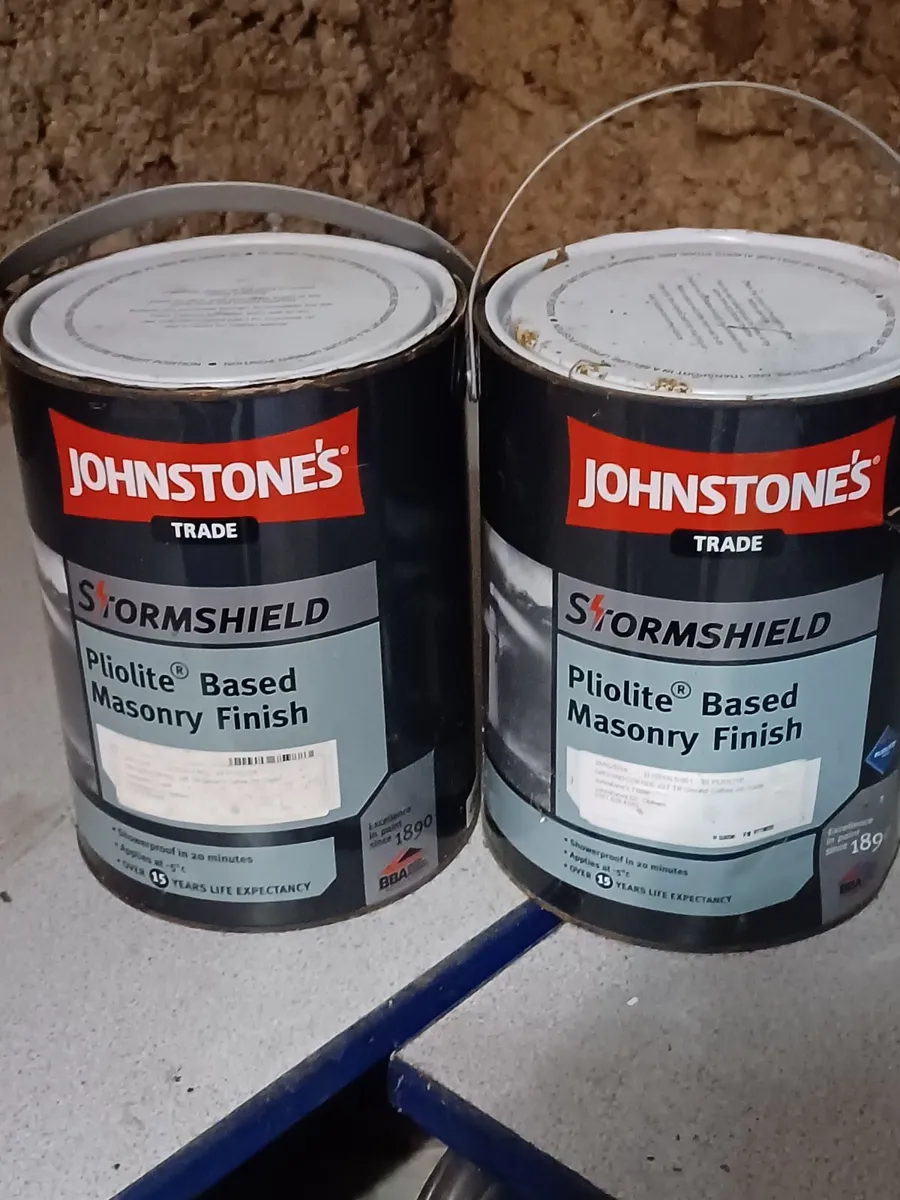 Masonry Paint x 80 Ltrs - Image 4