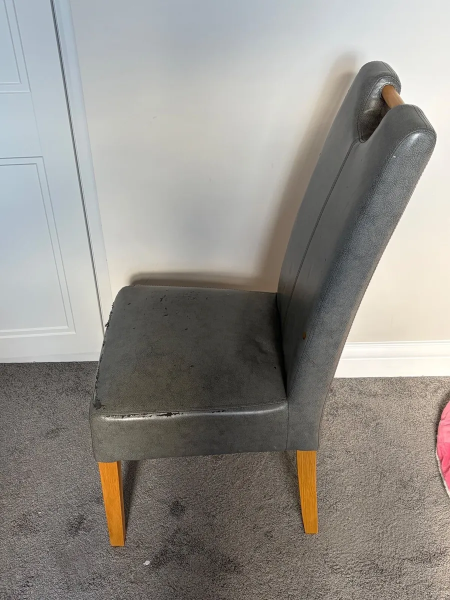 Kitchen Chairs - Image 2