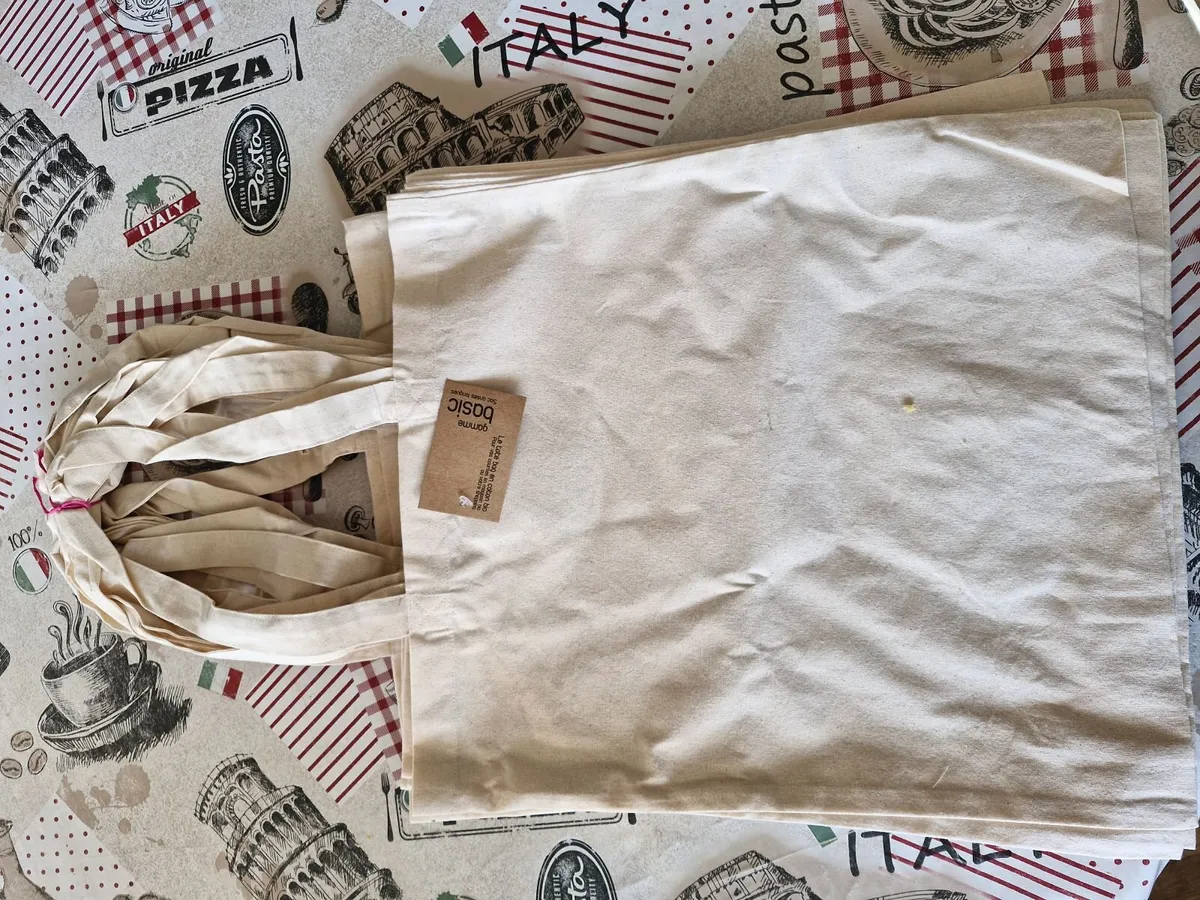 Canvas Bags - Image 2