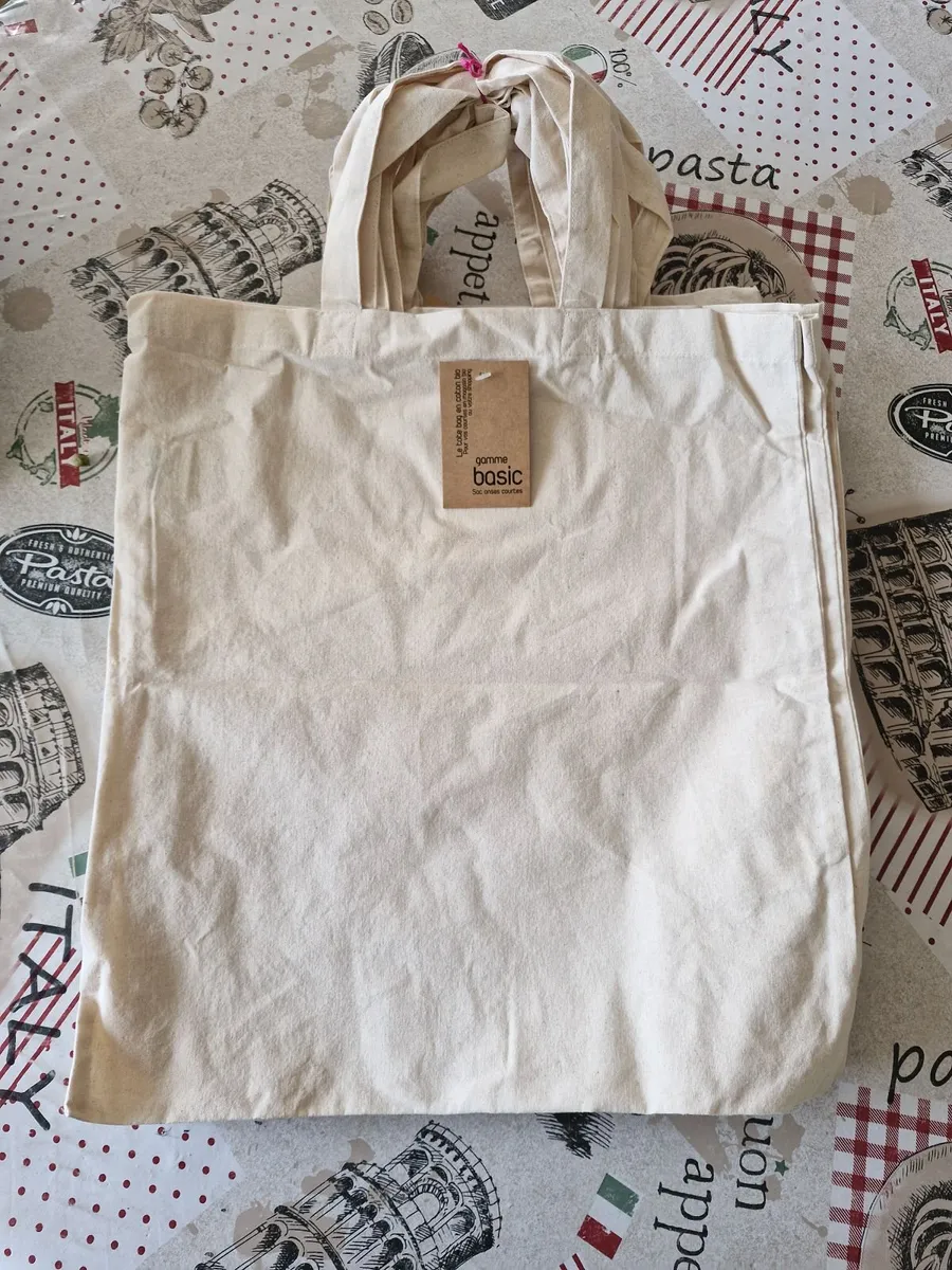 Canvas Bags - Image 1