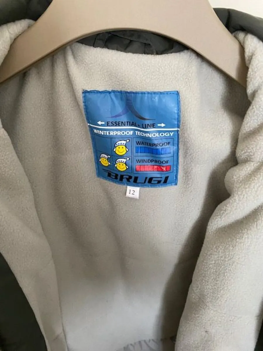 ladies ski jacket - Image 3