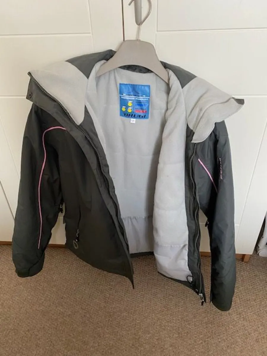 ladies ski jacket - Image 4