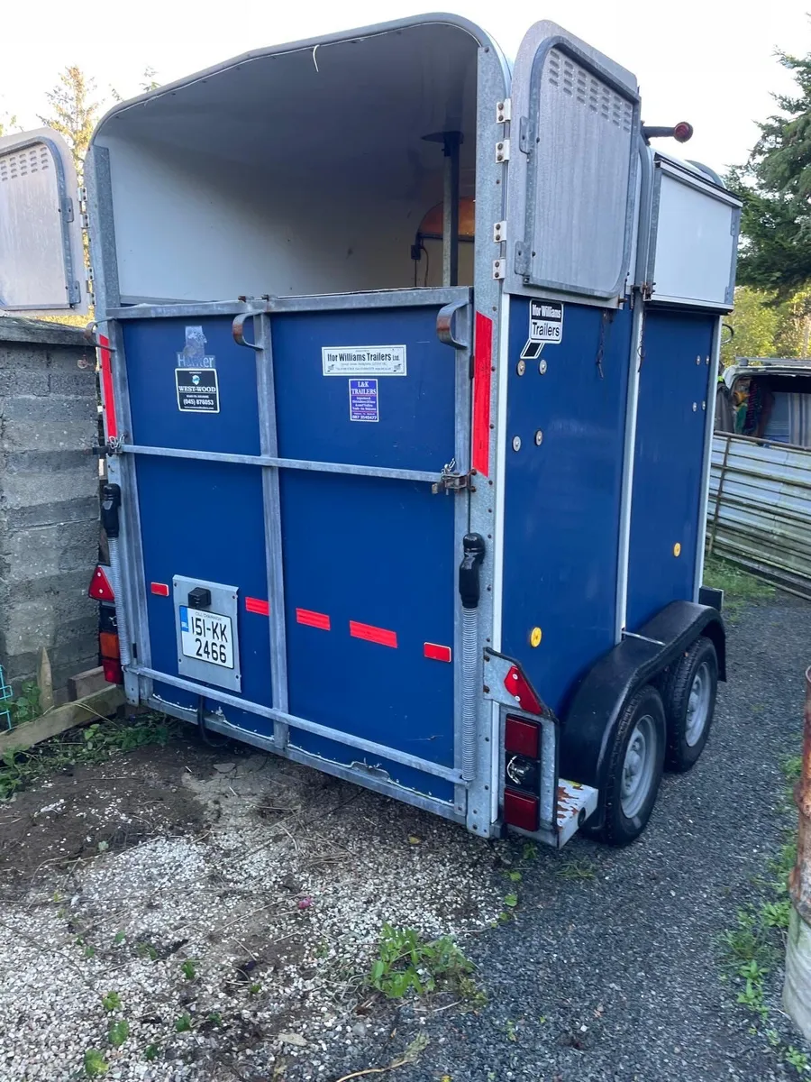 Horse trailer - Image 2