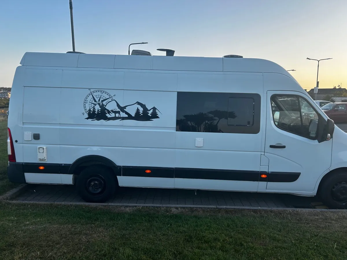 Campervan - Image 1