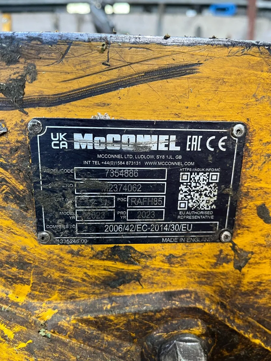 Mc Connel 6585T - Image 3