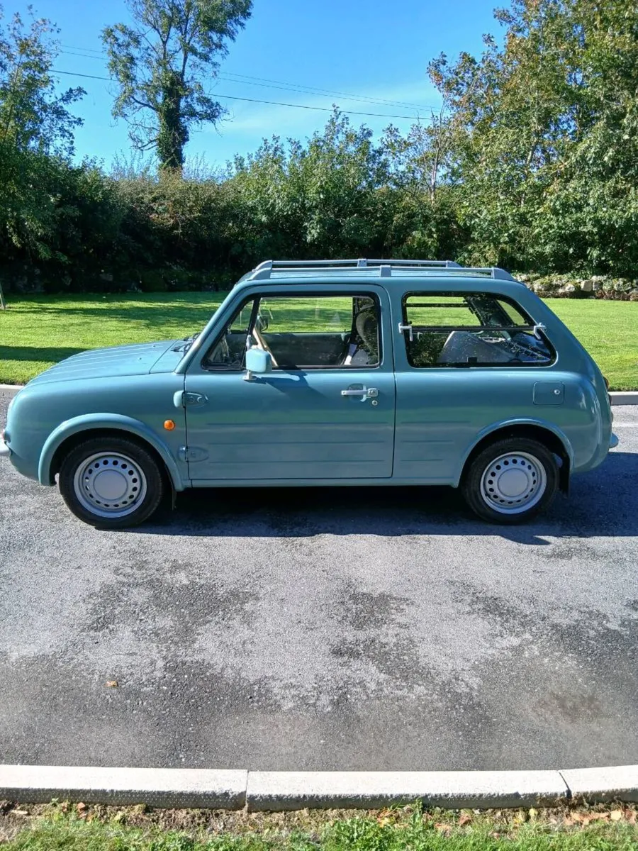 Nissan pao - Image 3