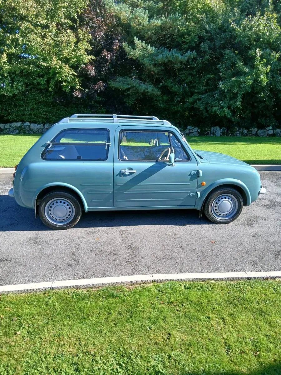 Nissan pao - Image 4