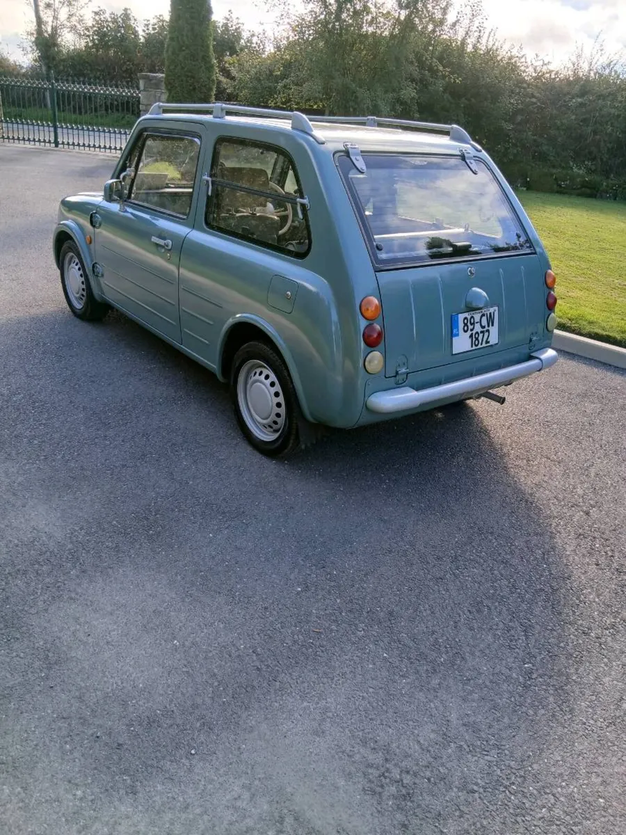 Nissan pao - Image 2