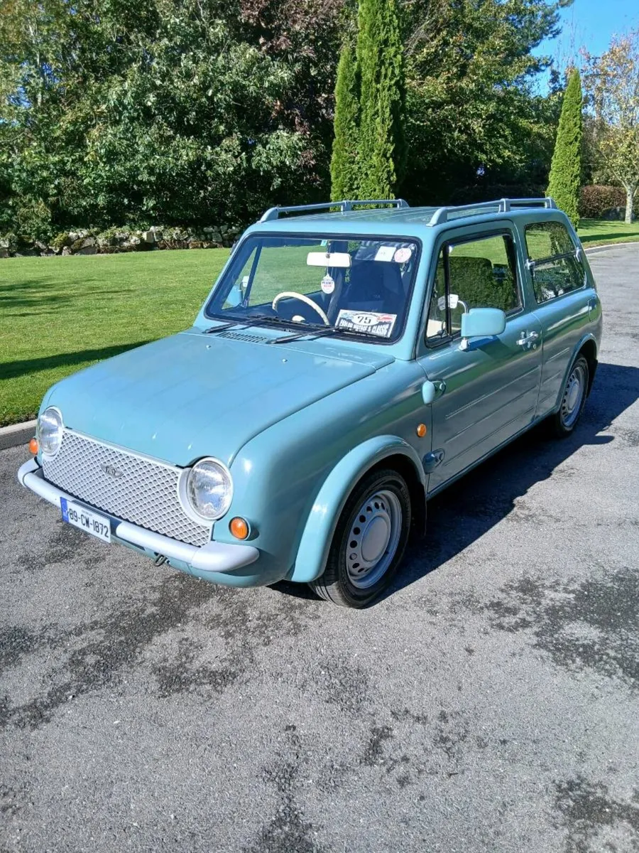 Nissan pao - Image 1