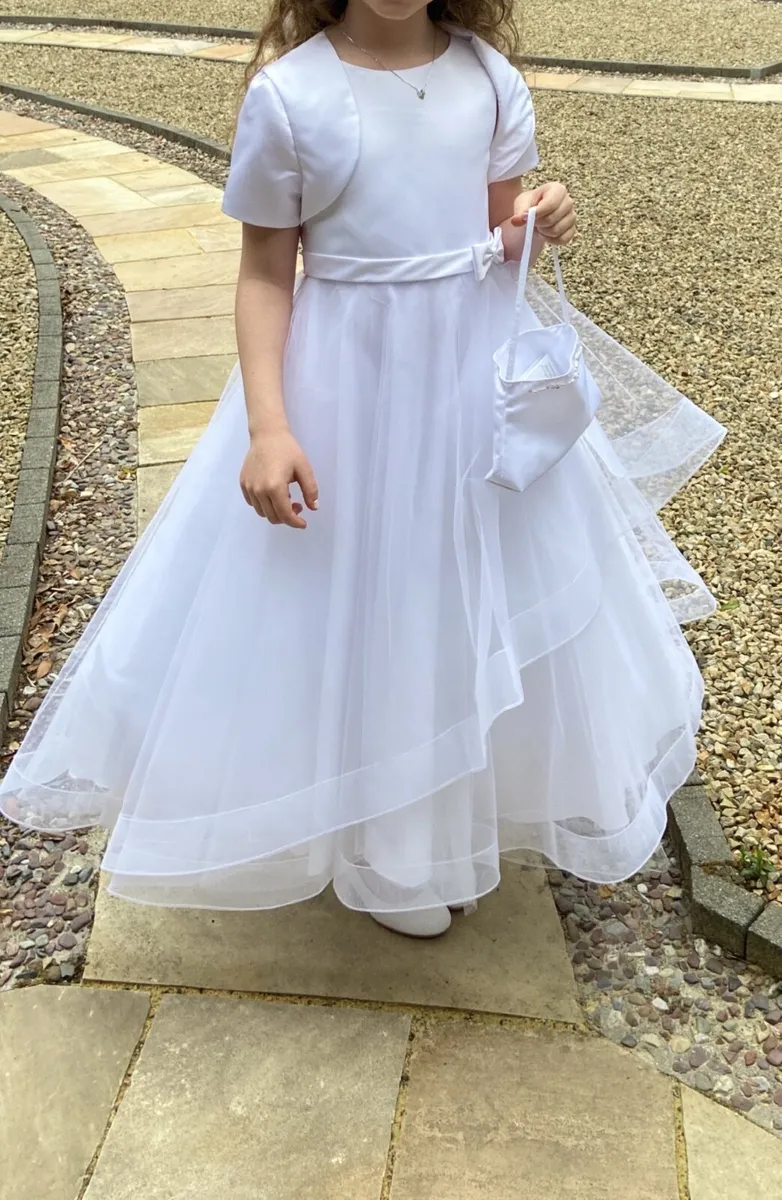 Communion Dress - Image 1