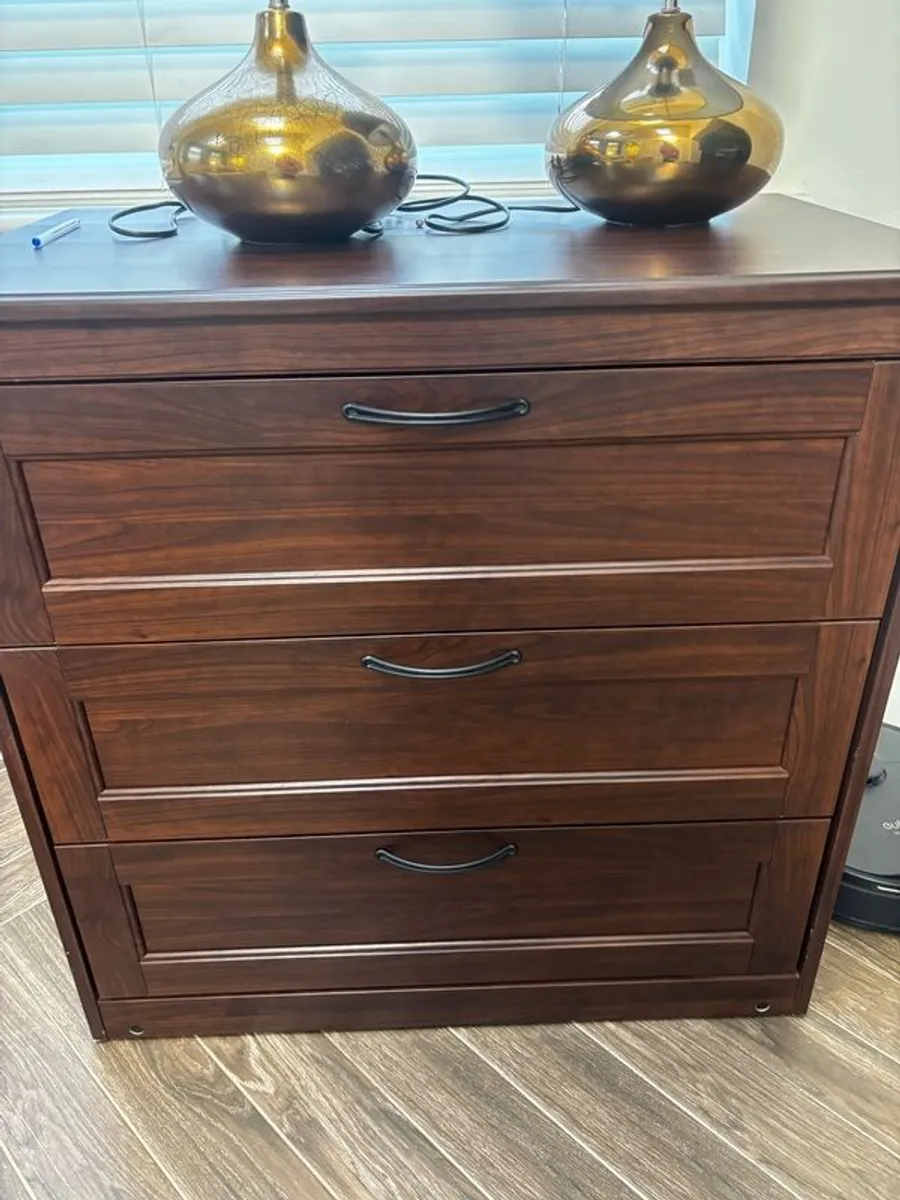 2 Ikea Chest of Drawers - Image 2