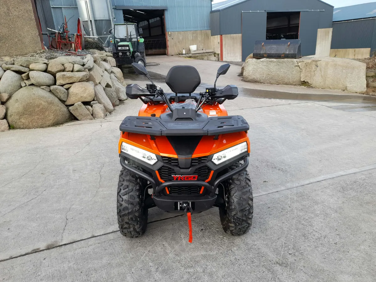 YKGO Beast 450 Quad - Image 2