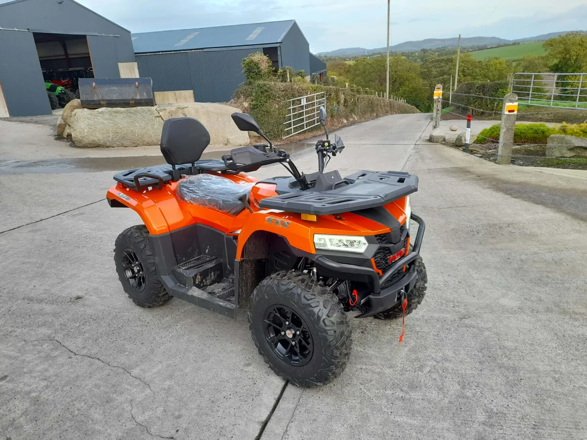 YKGO Beast 450 Quad - Image 3
