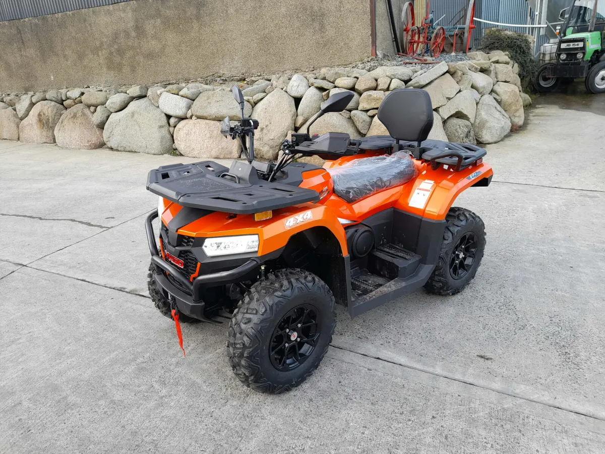 YKGO Beast 450 Quad - Image 1