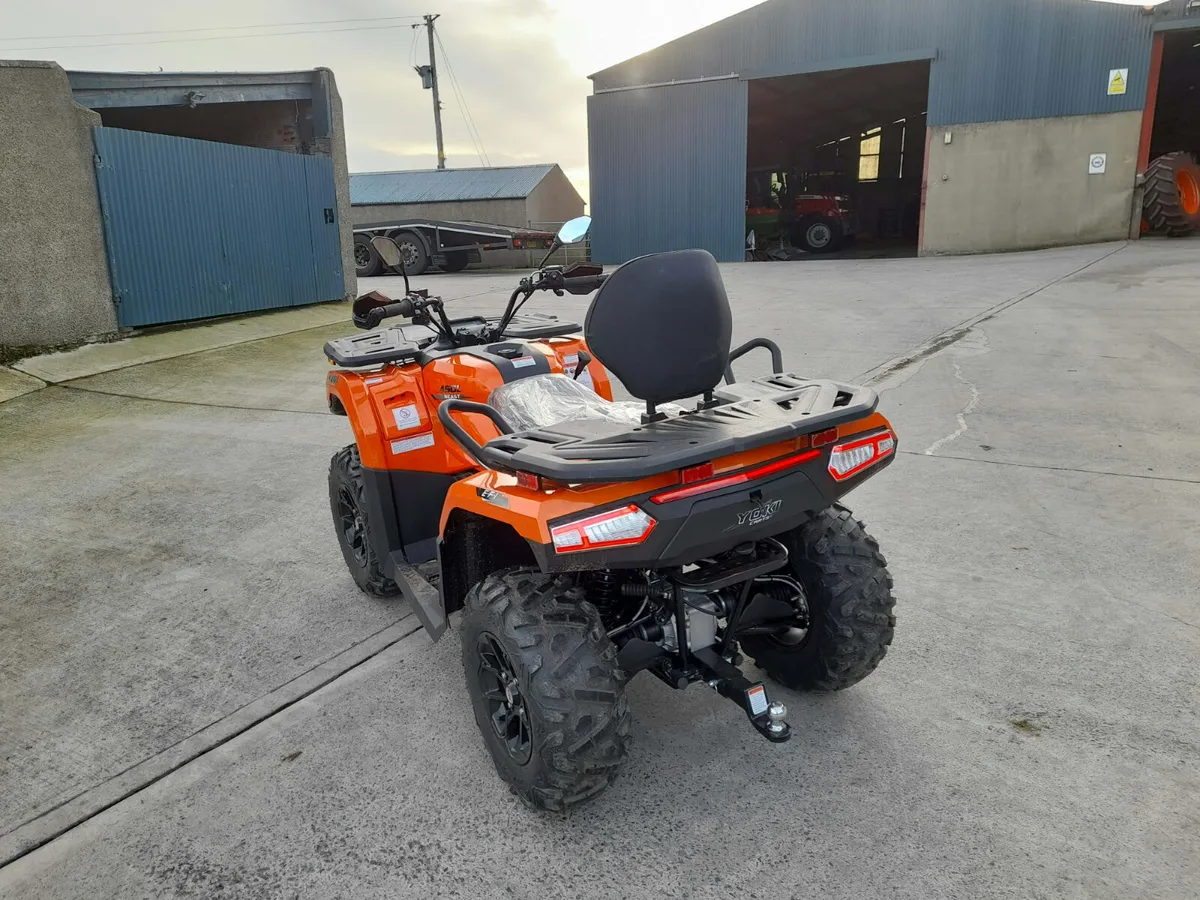 YKGO Beast 450 Quad - Image 4