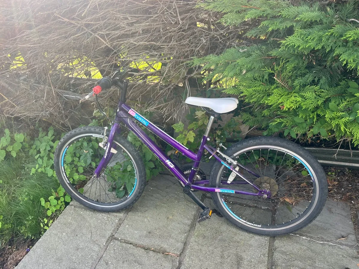 Girls bike - Image 2