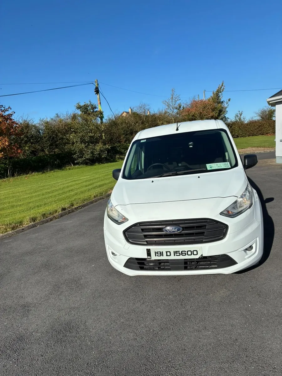 Ford Transit Connect LWB Trend 1.5 TD 100PS 6Speed - Image 1