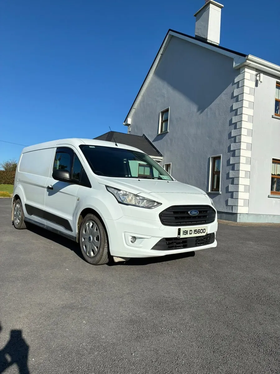 Ford Transit Connect LWB Trend 1.5 TD 100PS 6Speed - Image 3