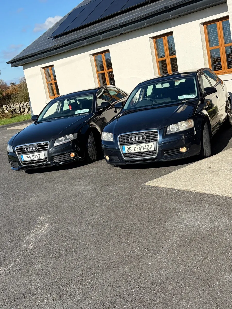 2x Audi bundle - Image 2