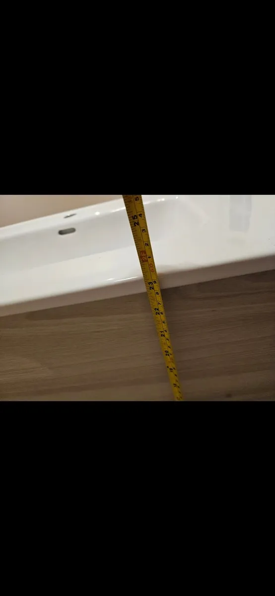 Vanity unit and Sink - Image 4