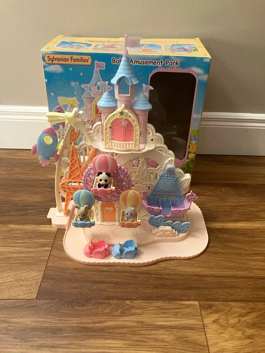 Sylvanian Families Baby Amusement Park - Image 2